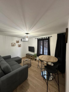 Superbe appartement “l’Eden”Clim, proche remparts
